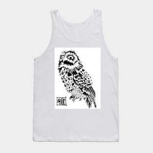 OWL Tank Top